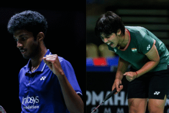 Indian players shine in US Open badminton final