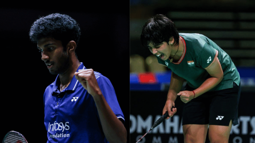 Indian players shine in US Open badminton final