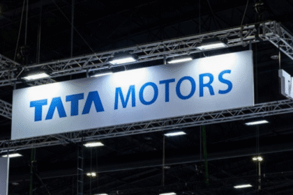Tata Motors Stock Falls 8% In 5 Days