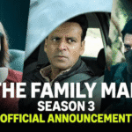 The Family Man Season 3 Announcement