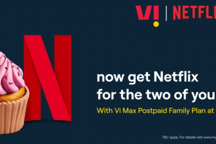 Vodafone Idea Launches New Rs. 871 Vi Max Family Postpaid Plan