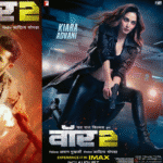 War 2 Latest Posters Rock The Internet