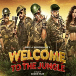 Welcome To The Jungle Shooting Halted