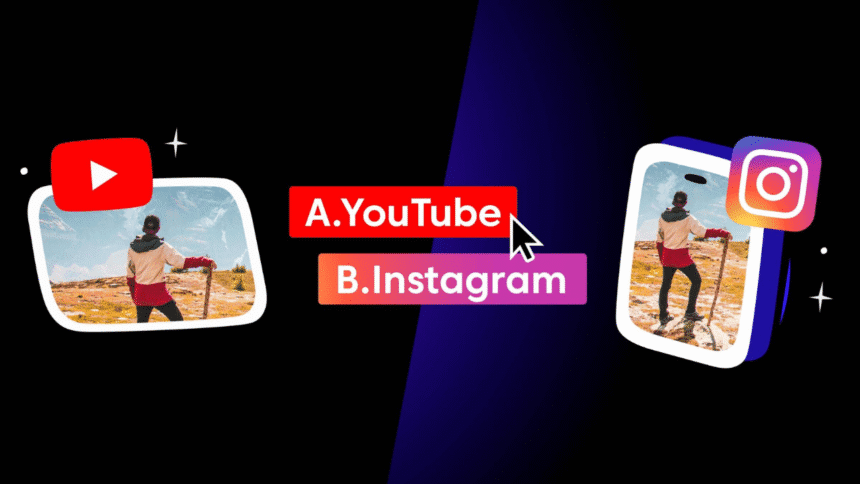 Where do you earn more money from - Instagram or YouTube?