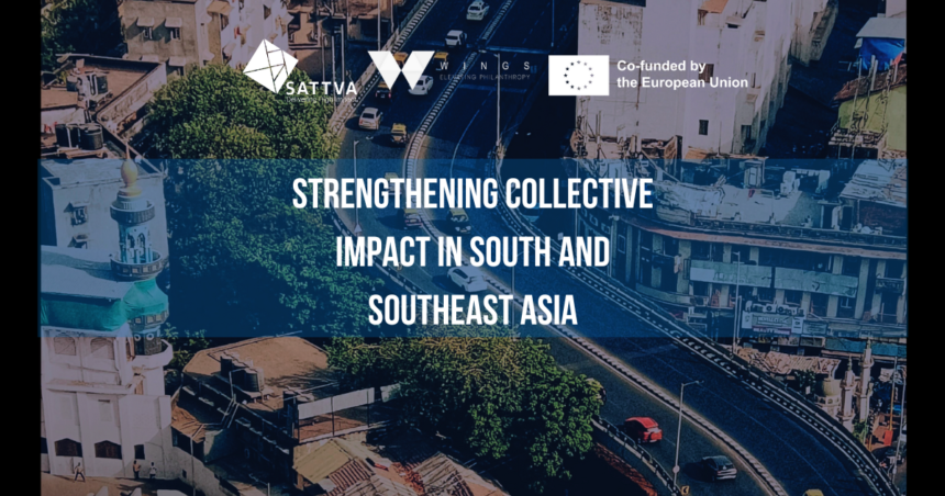 New Report Reveals How India and Indonesia Are Quietly Powering a Regional Shift in Philanthropic Collaboration