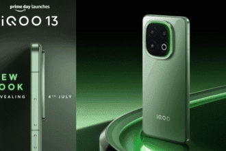 iQOO 13 to get new green colour