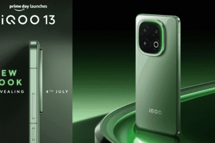 iQOO 13 to get new green colour
