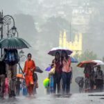 दिल्ली-NCR मौसम अपडेट – स्वतंत्रता दिवस 2025