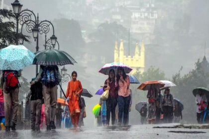 दिल्ली-NCR मौसम अपडेट – स्वतंत्रता दिवस 2025