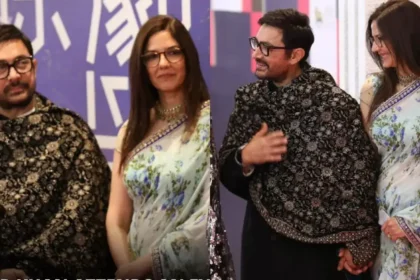 Aamir Khan ने Gauri Spratt के साथ रिश्ते को किया सार्वजनिक, बोले: 'मैं दिल से पहले ही शादीशुदा हूँ'