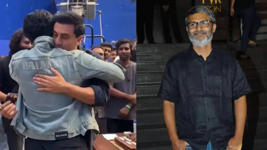 Ranbir Kapoor completes shooting of 'Ramayana' Part 1