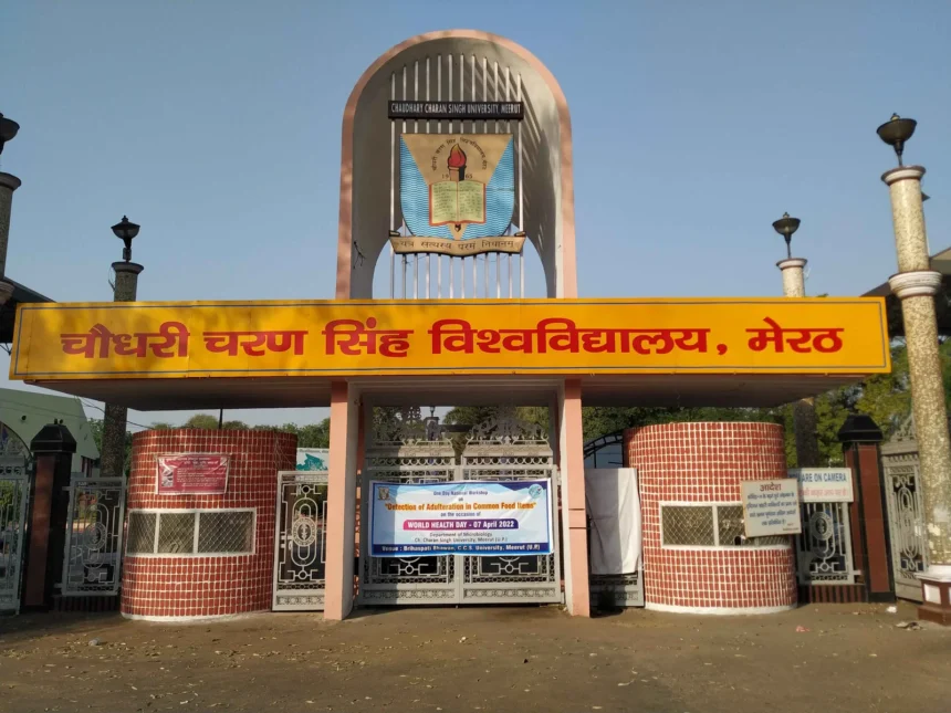 CCSU Meerut July 2025: Admission, Results & PhD News