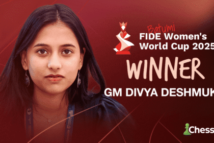 Divya Deshmukh बनी पहली भारतीय FIDE Women’s World Cup विजेता और Grandmaster