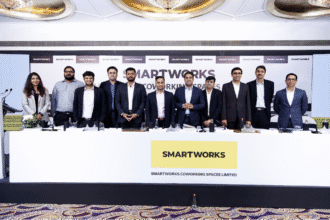 Smartworks Coworking IPO: GMP और प्राइस बैंड अपडेट – 9 जुलाई 2025