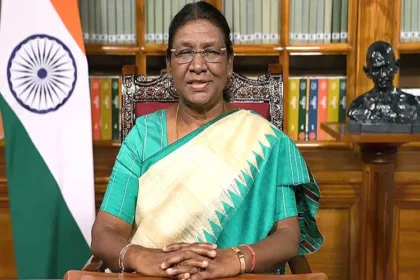 द्रौपदी मुर्मु का ओडिशा दौरा: AIIMS समागम, नए राज्यपालों की नियुक्ति व सुरक्षा चाबुक