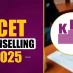 KCET 2025 काउंसलिंग शुरू – विकल्प भरने का पोर्टल लाइव हुआ
