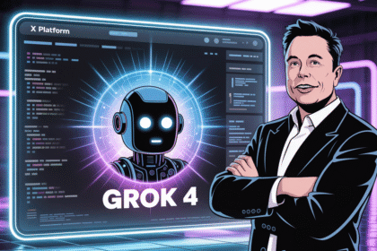 Elon Musk ने लॉन्च किया Grok 4: अब तक का सबसे स्मार्ट AI मॉडल
