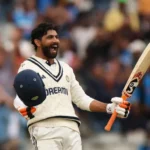 Ravindra Jadeja's amazing comeback in Test cricket: History written again at Old Trafford