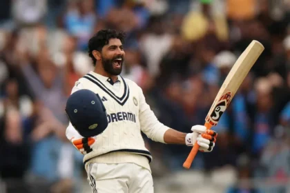 Ravindra Jadeja's amazing comeback in Test cricket: History written again at Old Trafford