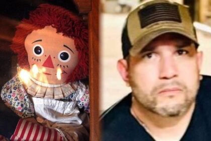 Annabelle टूर के दौरान पेरानॉर्मल एक्सपर्ट Den Rivera की रहस्यमयी मौत से मचा हड़कंप