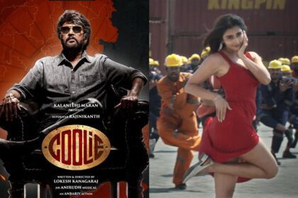 Coolie 2025: रजनीकांत की ब्लॉकबस्टर में आमिर का डैरा, ‘Monica’ सॉन्ग ने बढ़ाया क्रेज