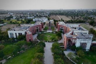 JKLU Ranked No.1 in Rajasthan, Among Top 10 in India for SDG 8 in THE Impact Rankings 2025