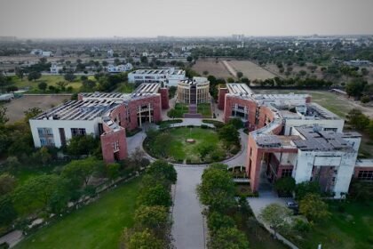 JKLU Ranked No.1 in Rajasthan, Among Top 10 in India for SDG 8 in THE Impact Rankings 2025