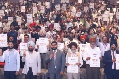 With 575th Rank Chandigarh University Ranks Amongst 2% of World's Top Universities in QS World University Rankings 2026