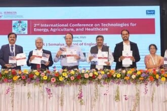Somaiya Vidyavihar University Hosts Global Conference on Technologies for Energy, Agriculture & Healthcare (ICTEAH 2025) at the Somaiya Vidyavihar campus