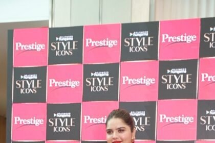Bollywood Stars Meet Kitchen Innovation as TTK Prestige Unveils its Latest Product, the AirFlip Air Fryer at the Style Icons Summit 2025