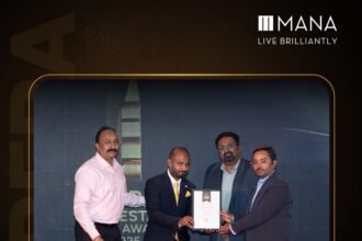 Mana Dale Wins Accolades at Global Real Estate Brand Awards 2025