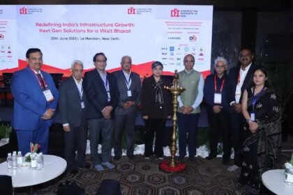 Construction Federation of India (CFI) Hosts Flagship Conference 2025: "Redefining India's Infrastructure Growth: Next-Gen Solutions for a Viksit Bharat"
