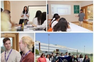 Amity and Oxford Global Host ASYL 2025 in Dubai