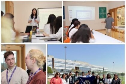 Amity and Oxford Global Host ASYL 2025 in Dubai