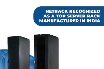 Setting the Standard: NetRack Recognized as a Top Server Rack Manufacturer in India