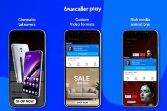 Truecaller Ads Launches ‘Truecaller Play’, a New Suite of Interactive Mobile Ad Formats for Brands