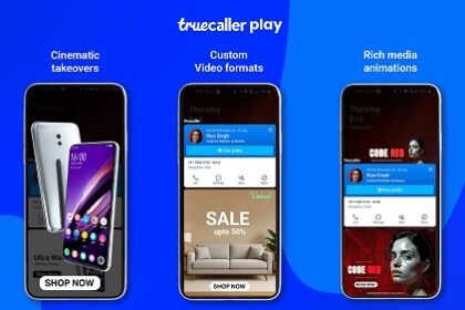 Truecaller Ads Launches ‘Truecaller Play’, a New Suite of Interactive Mobile Ad Formats for Brands