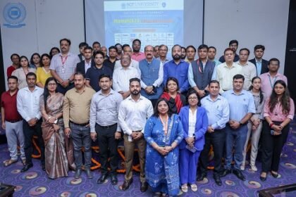 SGT University's Mega Job Fest: PharmaPICK 2.0