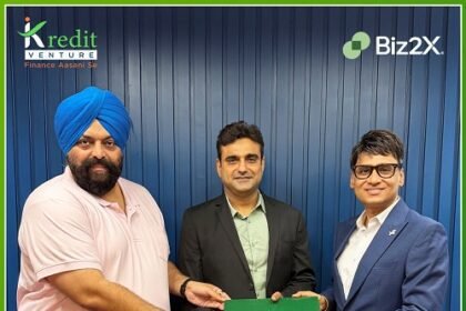 Biz2X to Power KreditVenture's Digital Lending with its Next-Gen End-to-End AI-Enabled Platform