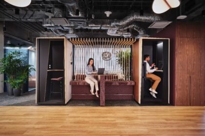 New Research Reveals that Managers Lack Spaces to Focus, Creating an Office Privacy Crisis