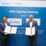 SRM Institute of Science and Technology Tiruchirappalli and Dassault Systemes Signs MoU to Advance Engineering Education, Innovation and Research