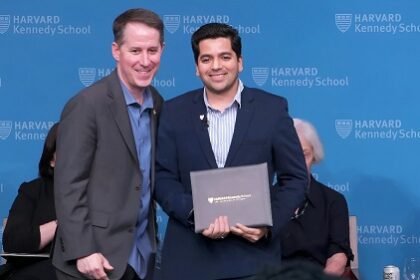 CarePal Group Co-Founder & CEO Piyush Jain Awarded 2025 Harvard Kennedy School Alumni Innovation Award