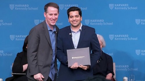 CarePal Group Co-Founder & CEO Piyush Jain Awarded 2025 Harvard Kennedy School Alumni Innovation Award