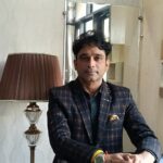 Manu Tyagi Unveils "Ruby Studios" with a Upcoming film Title "AUGUST KRANTI"