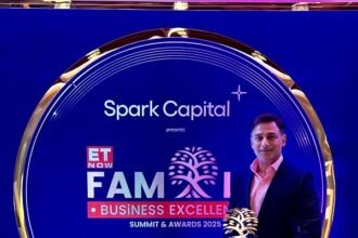 NR Group Honoured with 'Excellence in Multigenerational Legacy' Award at the Family Business Summit & Awards 2025