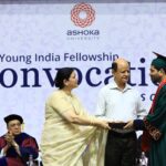 Cheistha Kochhar Award Presented at Ashoka University Convocation, Honoring a Lasting Legacy