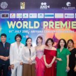 High Octane World Premiere of 'Love in Vietnam' at DANAFF 2025