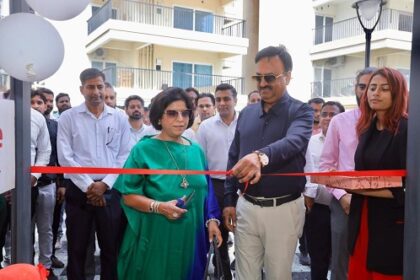 Gaurs Group Inaugurates CLUB 16 at Gaur Yamuna City, Strengthens Role in Yamuna Expressway's Urban Transformation