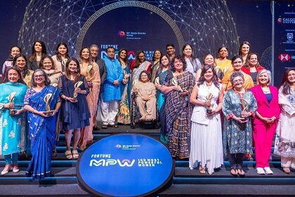 Svayam's Sminu Jindal Named in Fortune India's Most Powerful Women 2025, Honoured in Mumbai