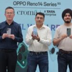 OPPO and Croma Collaborate to Offer an Exclusive Reno14 Series5G Experience